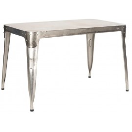 Stół 121x71 Metal