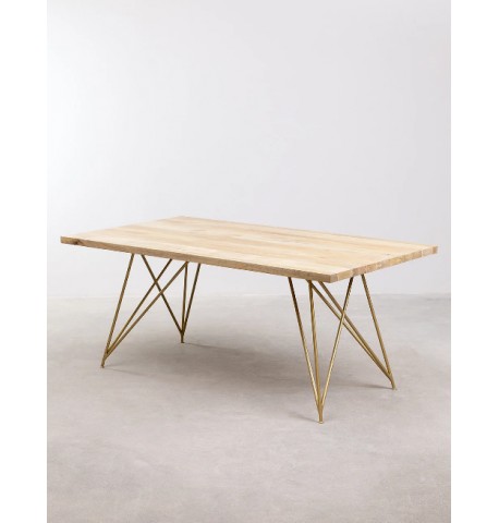 Stół  Drewno Mango