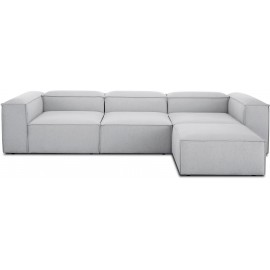 Sofa modułowa narożna 327x207