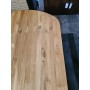 Stół do jadalni z drewna dębowego Archie 200x100