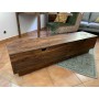 Szafka rtv drewno palisander KD07 Authentico