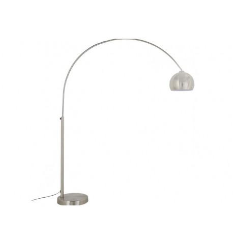 Lampa łukowa srebrna DECO Small Deal