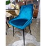 Krzesło niebieskie DECO East Side
