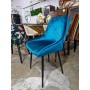 Krzesło niebieskie DECO East Side