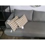 Sofa narozna prawostronna 315x228 kolor taupe  WEST Tribeca