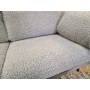 Sofa szara Teddy 203x84x90 VEN1 Boom