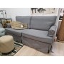 Sofa 2 os 180x95x94 szara VEN1 Anton