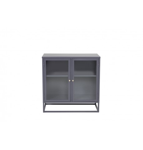 Szafka szara metalowa 97x80x43 VEN1 Acero