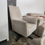 Fotel  obrotowy beżowy  XOOON Matera