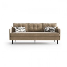 Sofa 3 os aksamitna Daniel Hechter Home Memphis