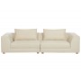 HB Sofa 3 os beżowa 260x104 WEST Lerman