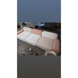Sofa  4 os edycja Fuorisalone 343x118x65 WEST Wolke