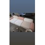 Sofa  4 os edycja Fuorisalone 343x118x65 WEST Wolke