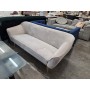Sofa beżowa aksamitna  180x71x77 Milo Casa Marcello