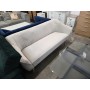 Sofa beżowa aksamitna  180x71x77 Milo Casa Marcello