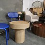 Stolik  z drewna mangowego 50x50 WEST Benno