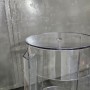 Stołek barowy Kartell - Charles Ghost