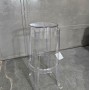Stołek barowy Kartell - Charles Ghost
