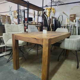Stół 160x80x75 drewno polisander KARE Authentico
