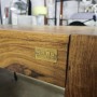 Stół 160x80x75 drewno polisander KARE Authentico