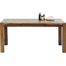 Stół 160x80x75 drewno polisander KARE Authentico