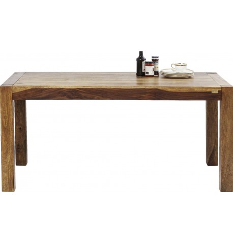 Stół 160x80x75 drewno polisander KARE Authentico