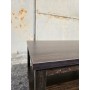 wyprzedażowy stolik kawowy 140x60x46 brązowy fornir