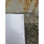 Biurko białe 100x55x76