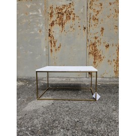 stolik kamienny blat 80x45x40
