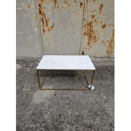stolik kamienny blat 80x45x40