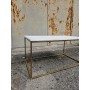 stolik kamienny blat 80x45x40