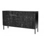 Komoda 150x85x40 drewno mango metal GINER Y COLOMER