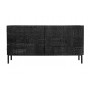 Komoda drewno mango metal GINER Y COLOMER
