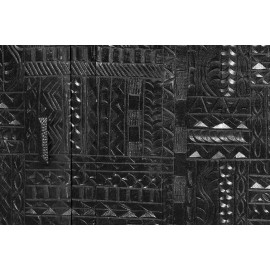 Komoda drewno mango metal GINER Y COLOMER