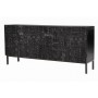 Komoda drewno mango metal GINER Y COLOMER