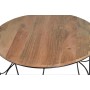 Stolik drewno mango metal GINER Y COLOMER