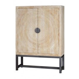 Komoda drewno mango GINER Y COLOMER