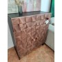 Komoda drewno mango i metal GINER Y COLOMER