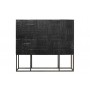 Komoda drewno mango metal GINER Y COLOMER