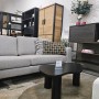 Sofa narożna (4-osobowa) WEST Cucita