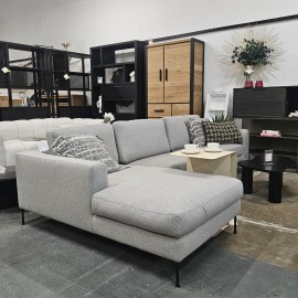 Sofa narożna (4-osobowa) WEST Cucita