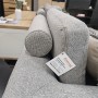 Sofa narożna (4-osobowa) WEST Cucita