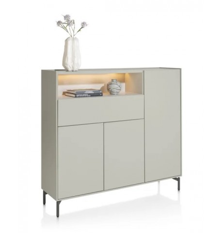 Komoda HB XOOON NOON , LED