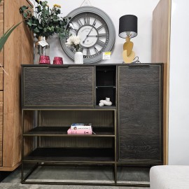 Komoda Habufa City Dressette, LED