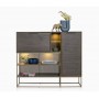 Komoda Habufa City Dressette, LED