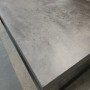 Stolik kawowy o wyglądzie betonu Ellis 120x75x38