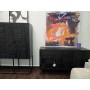Komoda drewno mango metal GINER Y COLOMER