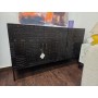 Komoda drewno mango metal GINER Y COLOMER