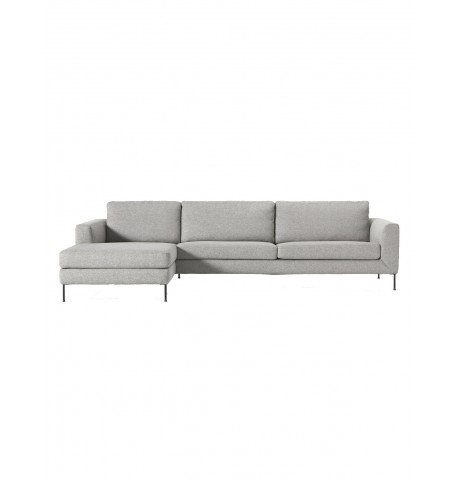Sofa narożna (4-osobowa) WEST Cucita
