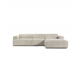 Sofa 4 os prawostronna jasna 319x195 WEST Melva